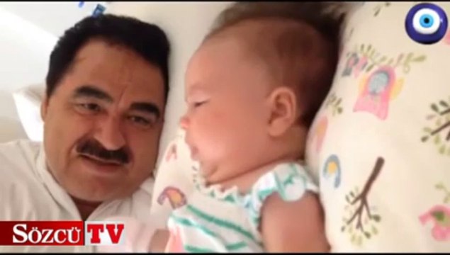 İbrahim Tatlıses’in ağlayan kızı nasıl susturulur