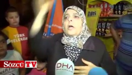 Mahallede ‘Zikir’ kavgası