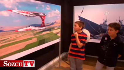 “Ocak Mehmetçiğin Dünyası” sergisi