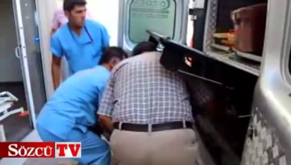 Bunalıma giren intihar etti