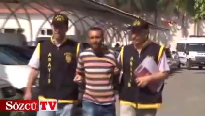 Kapkaç anı kamerada