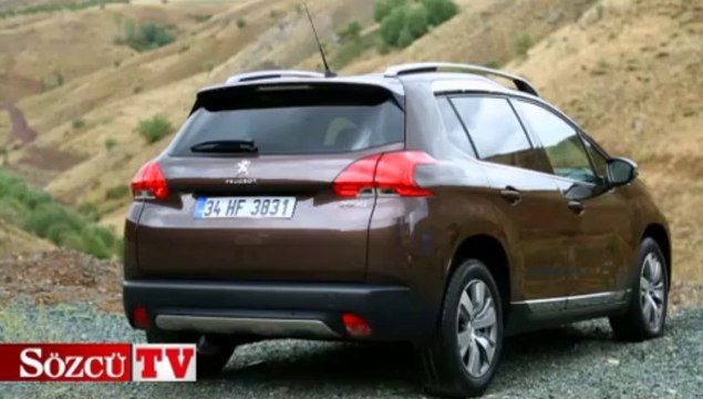 Sürüş izlenimi: Grip Control farkını yaşayın