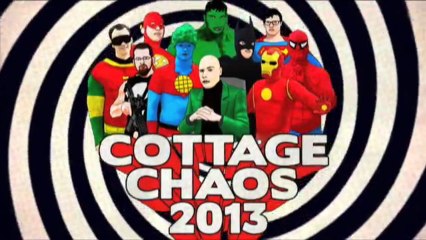 Cottage Chaos 2013 Intro