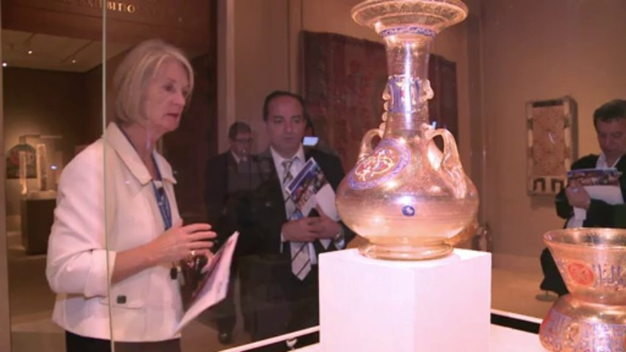 Museums create 'red list' of endangered Syrian artefacts