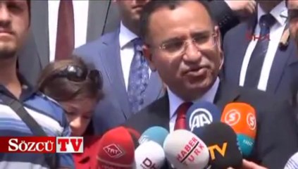 Video herunterladen: Bozdağ’dan flaş açıklamalar!