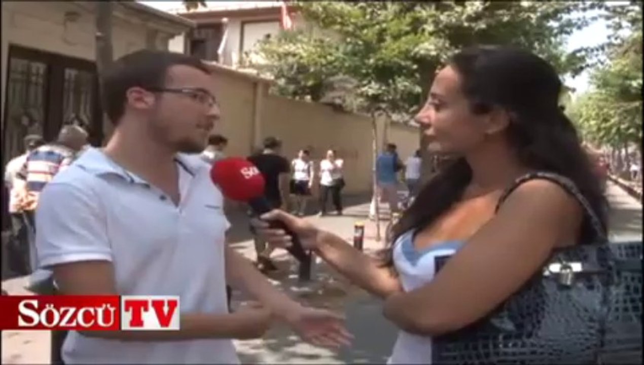 Tribün yasakları hakkında vatandaş ne diyor?