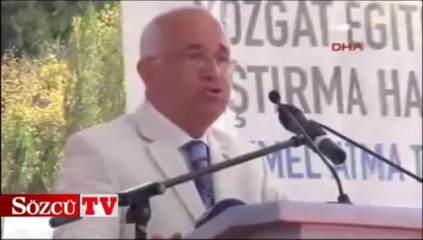 ‘Milletvekiline’ şiddeti onaylamıyor!