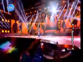 star'Ac LBC 9 - Présentations et  Prestations : Massaab - 8