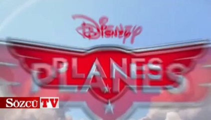 “Uçaklar 3D” fragman