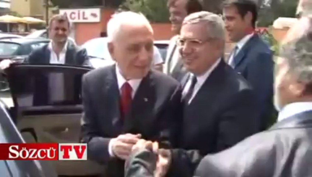 Haberal ile basın danışmanının ilginç diyaloğu