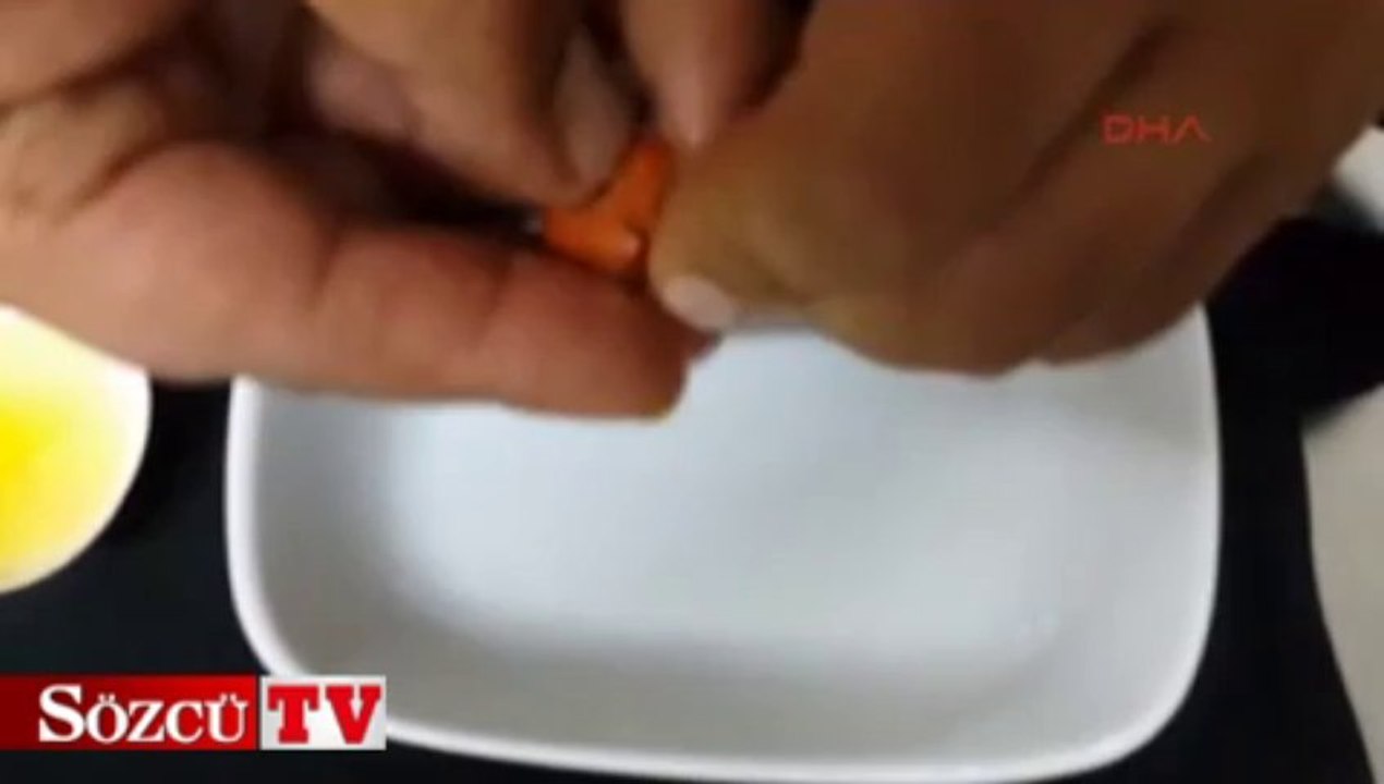 Yumurtadan yumurta çıktı