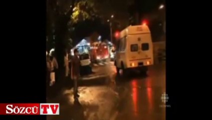 Hindistan’da denizaltı faciası