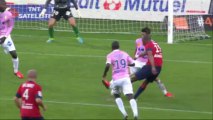 LOSC Lille (LOSC) - Evian TG FC (ETG) Le résumé du match (7ème journée) - 2013/2014