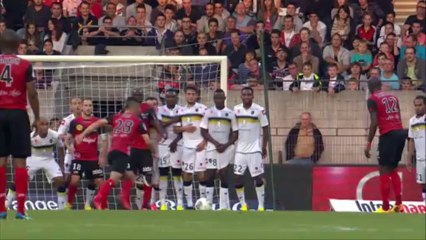 But Fatih ATIK (33ème) - EA Guingamp - FC Sochaux-Montbéliard (5-1) - 2013/2014