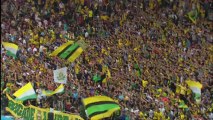 FC Nantes (FCN) - OGC Nice (OGCN) Le résumé du match (7ème journée) - 2013/2014