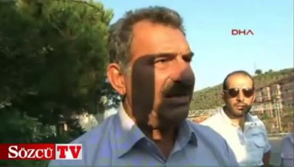 Öcalan’dan İmralı’ya ziyaret
