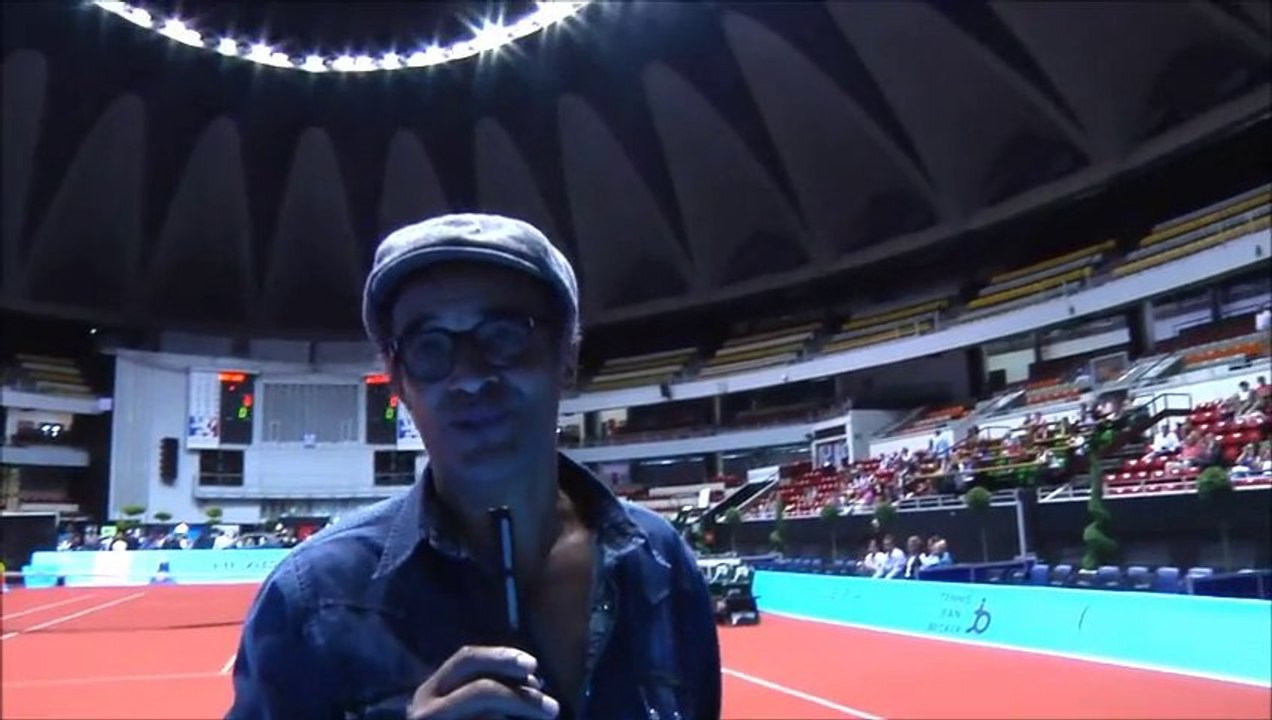 Yannick Noah : « On a vécu des moments inoubliables à Gerland »