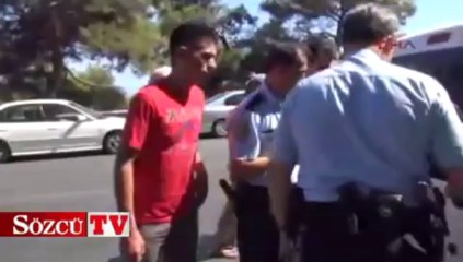 CHP’li Vekil, aracıyla sıkıştırıp yakalattı