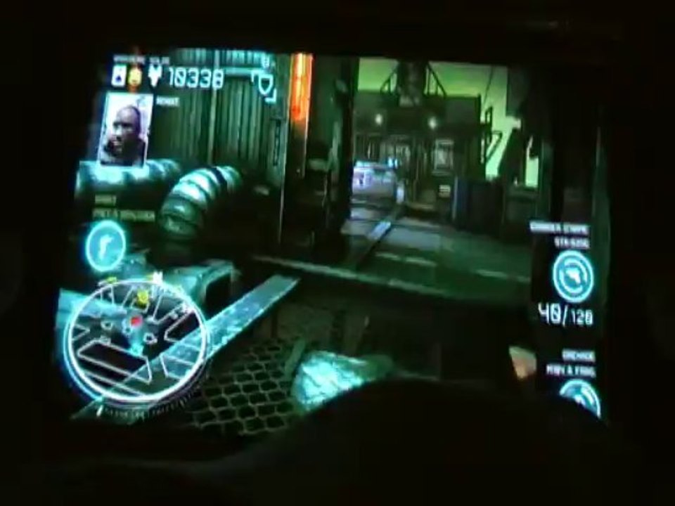 Killzone Mercenary trophée Attention !