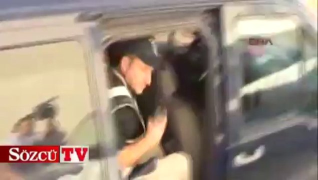 Polis memurunu karısının sevgilisi vurmuş!