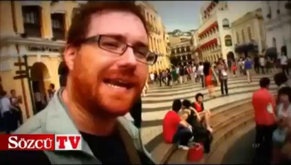 4 dakikada dünya turu