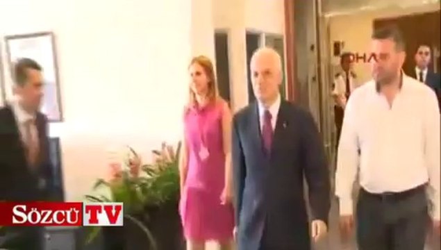 Haberal, Chp Genel Merkezi’nde