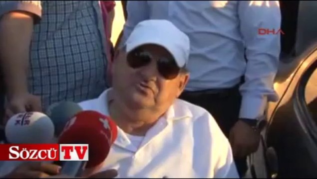 Tahliye edilen 3 sanık Silivri Cezaevi’nden ayrıldı