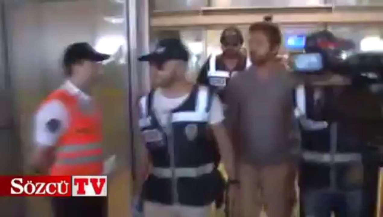 Engin Altan Düzyatan ve Engin Günaydın getirlidi