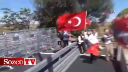 Yarbay’dan ‘Bariyer’ ricası