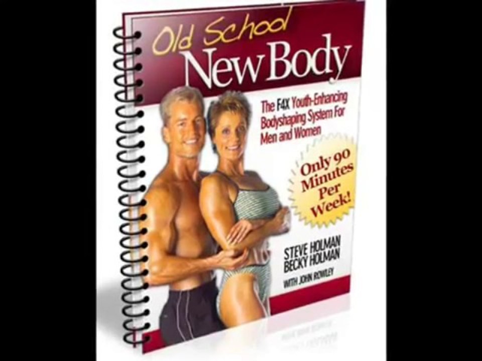 Old School New Body =GET DISCOUNT NOW=