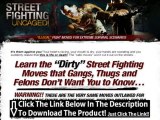 Jeff Anderson Street Fighting Uncaged Review   Street Fighting Uncaged Review