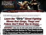 Jeff Anderson Street Fighting Uncaged Review + Street Fighting Uncaged Review