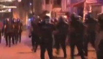 İstiklal Caddesi’nde polis müdahalesi