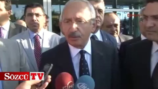 Kılıçdaroğlu’ndan Vali Mutlu’ya sert tepki