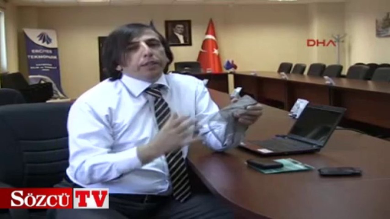 Radyasyon önleyen cep telefonu kılıfı ürettiler