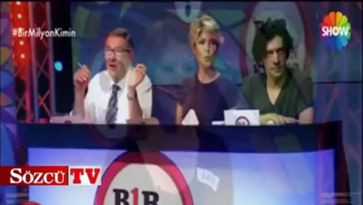 “Baştan beri sevimsizsin”