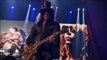 Guns N' Roses induction into the Rock n' Roll Hall of Fame