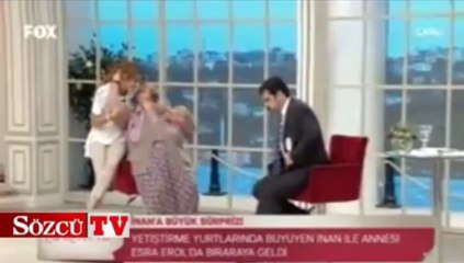 Esra Erol’u ağlattılar