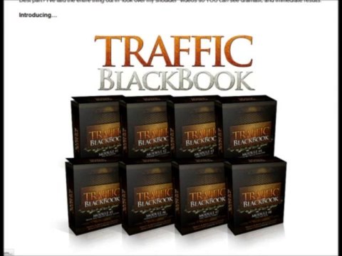 Traffic Blackbook - Easy Way to Get Good Traffic To Your Web