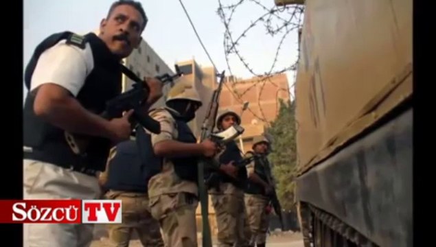 Keskin nişancı polis şefini vurdu!