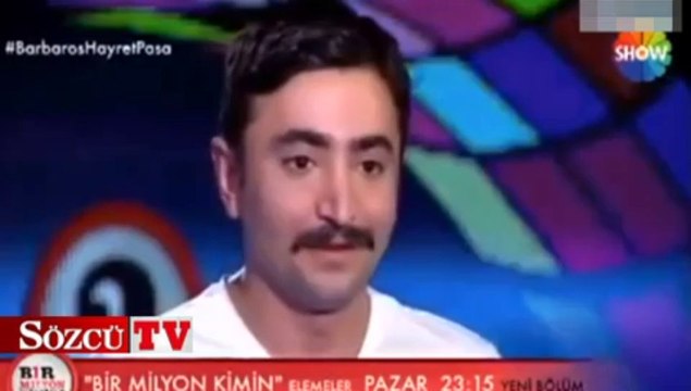 Okan Bayülgen çıldırdı!