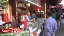 Çin’de Ay Çöreği Bayramı kutlanıyor