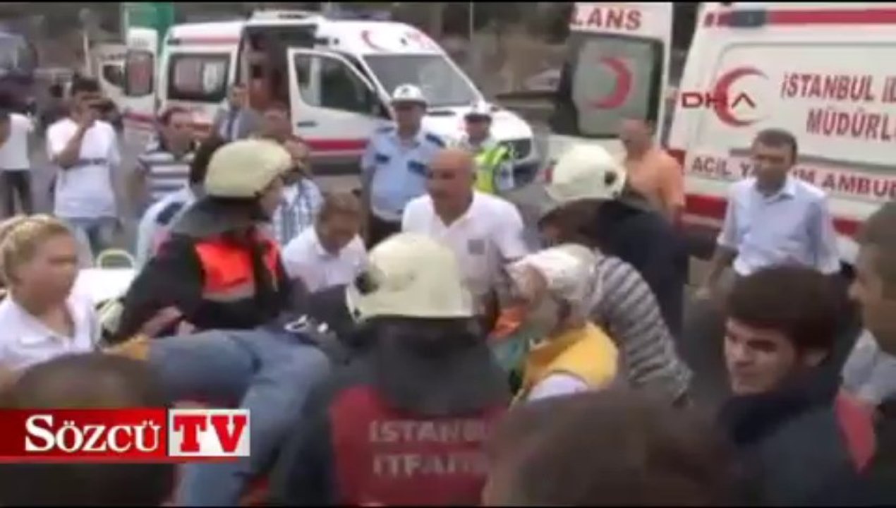 TEM’de can pazarı!