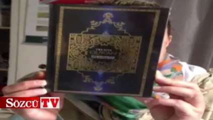 Almanya’da El Kaide tuzağı