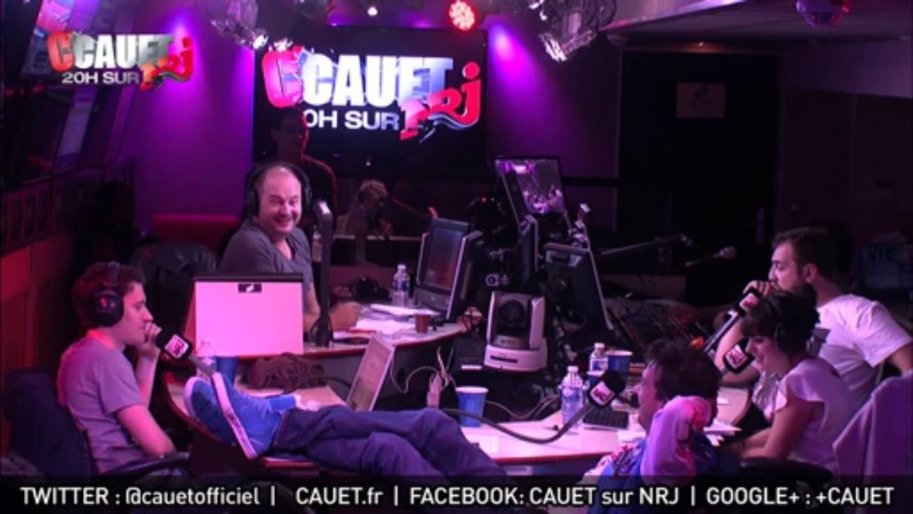 Une mère et son fils à l'accent ch'ti bien prononcé s'embrouillent ! - C'Cauet sur NRJ