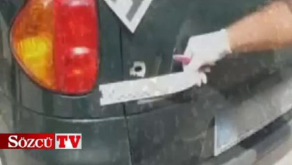 Katil mermileri hesapsızca harcayınca…