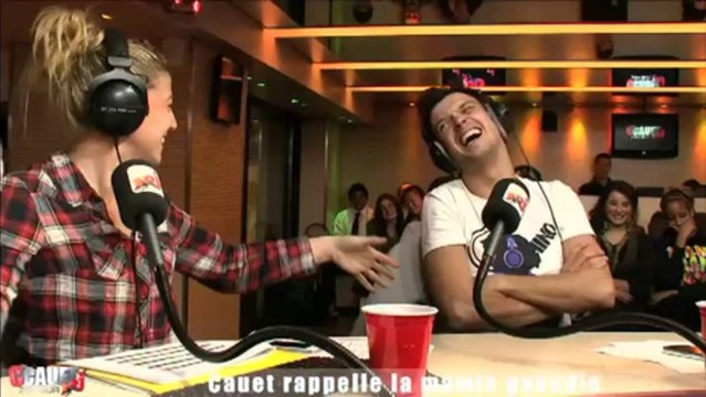 Cauet rappelle la mamie gueudin - C'Cauet sur NRJ
