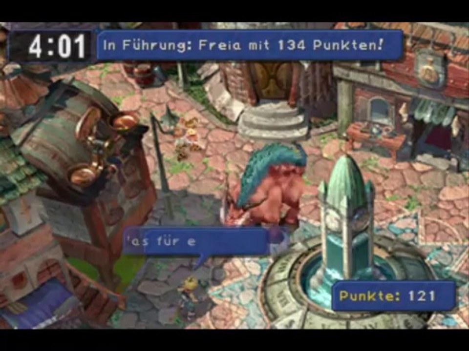 Let's play final fantasy ix (german) part 40 - zag narr!