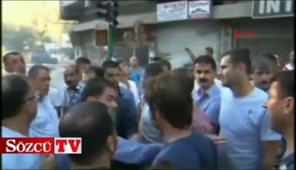 Hatay’da cenaze sonrası olaylar