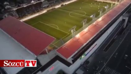 Bu da Sırplar’ın çılgın projesi!